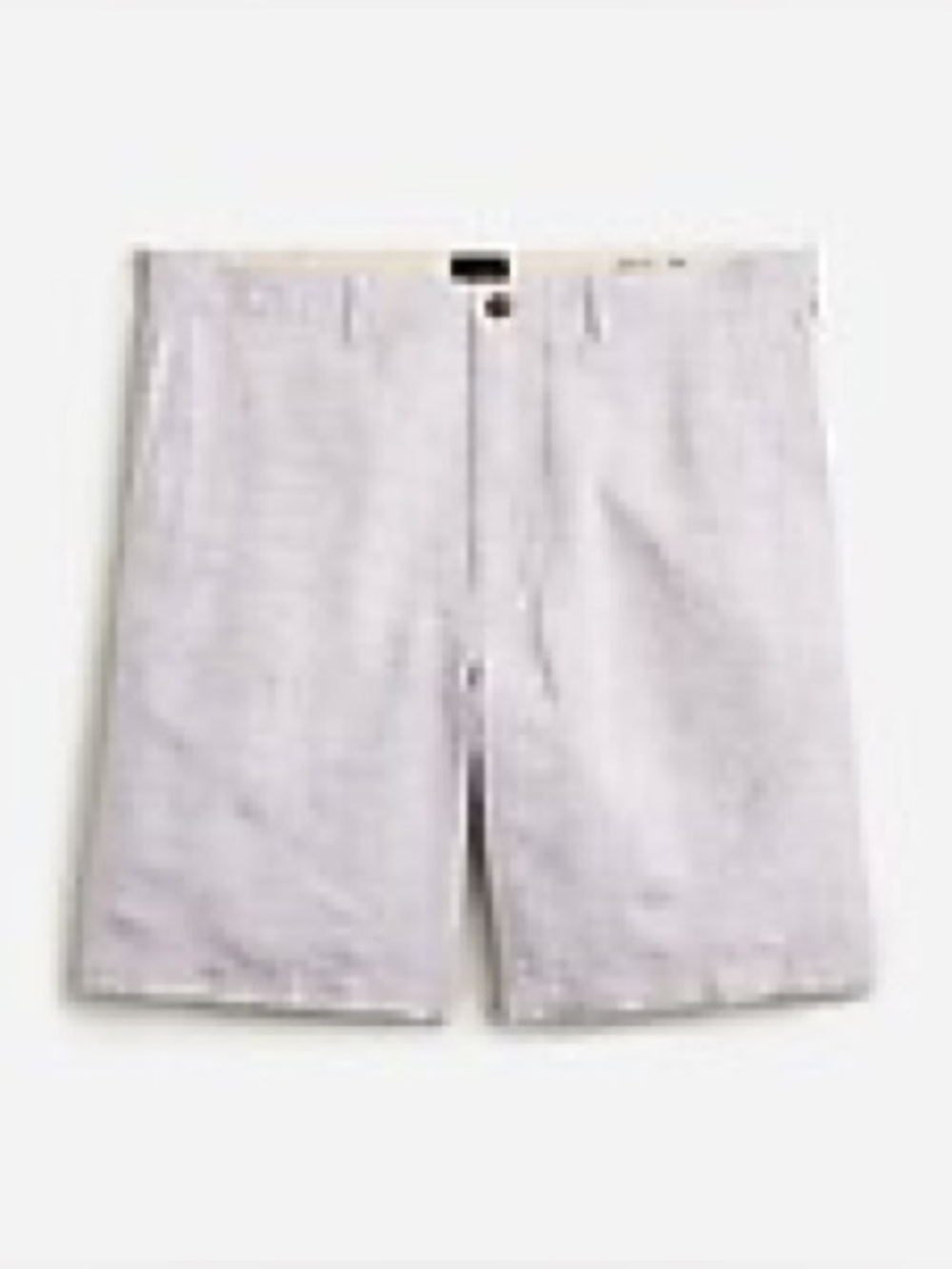 J. Crew - Men’s Linen Shorts in Purple